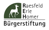 Bürgerstiftung Raesfeld-Erle-Homer